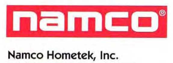 Namco Hometek