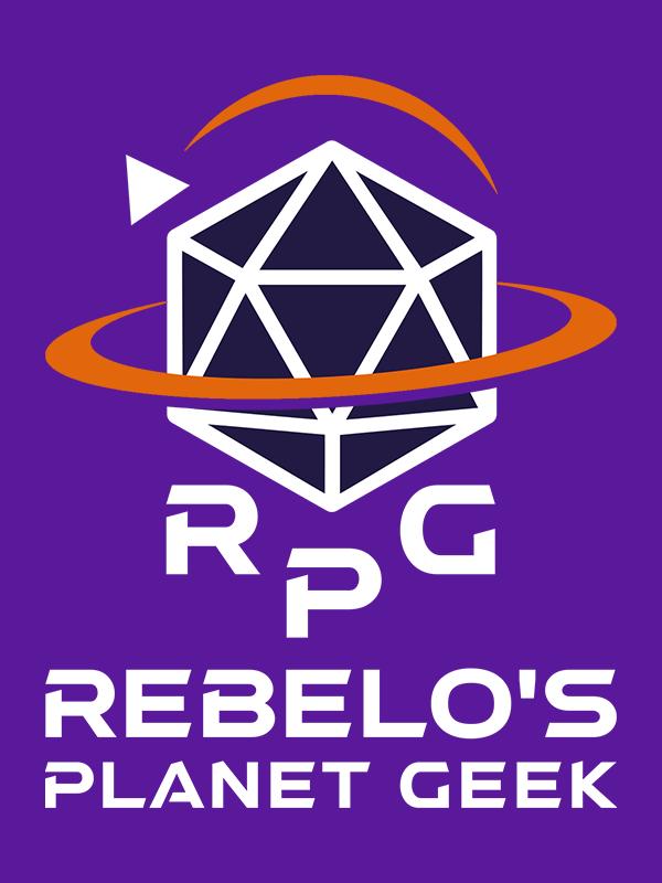 Rebelo's Planet Geek