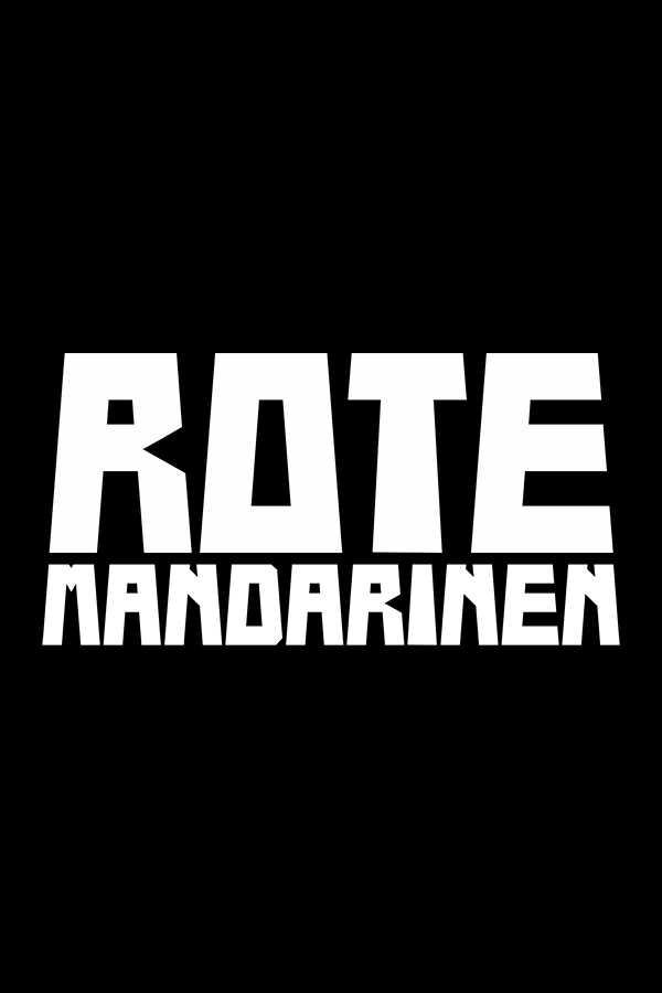 Rote Mandarinen