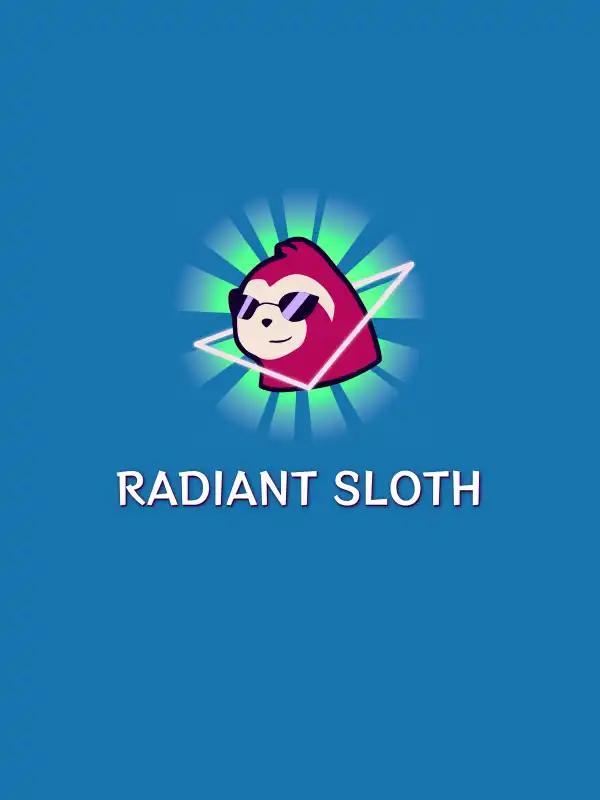 Radiant Sloth