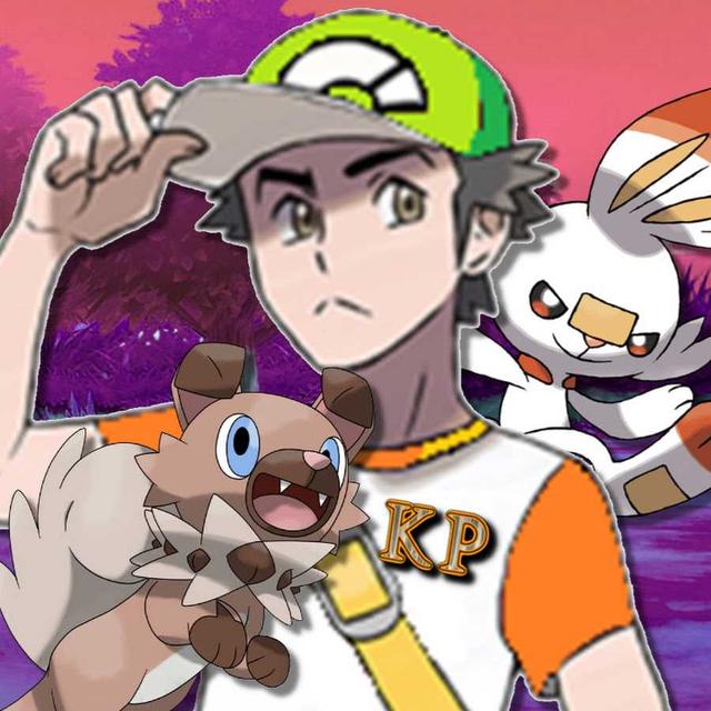 Kevin Pokefan