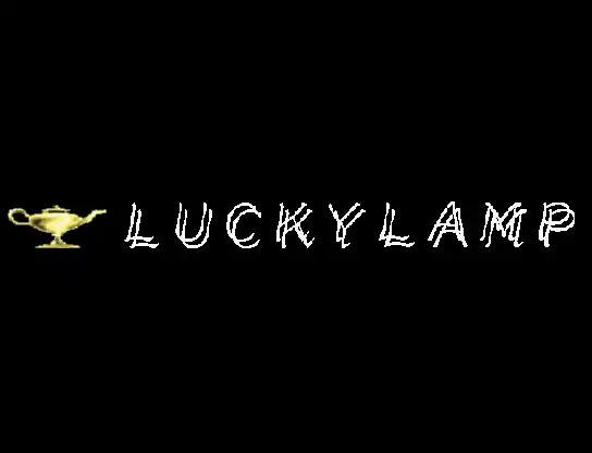 LUCKY LAMP PROJECT