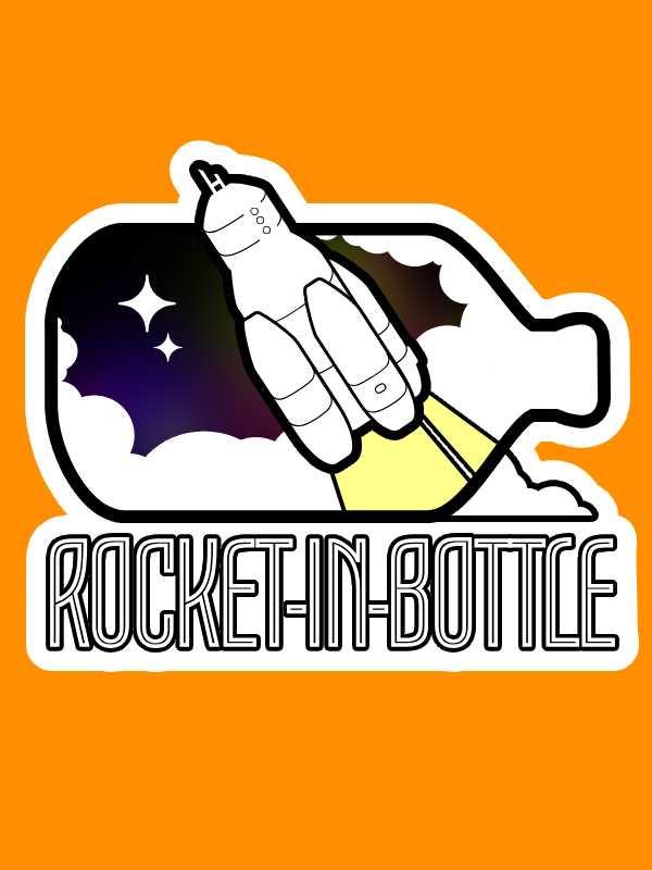 Rocket-in-Bottle