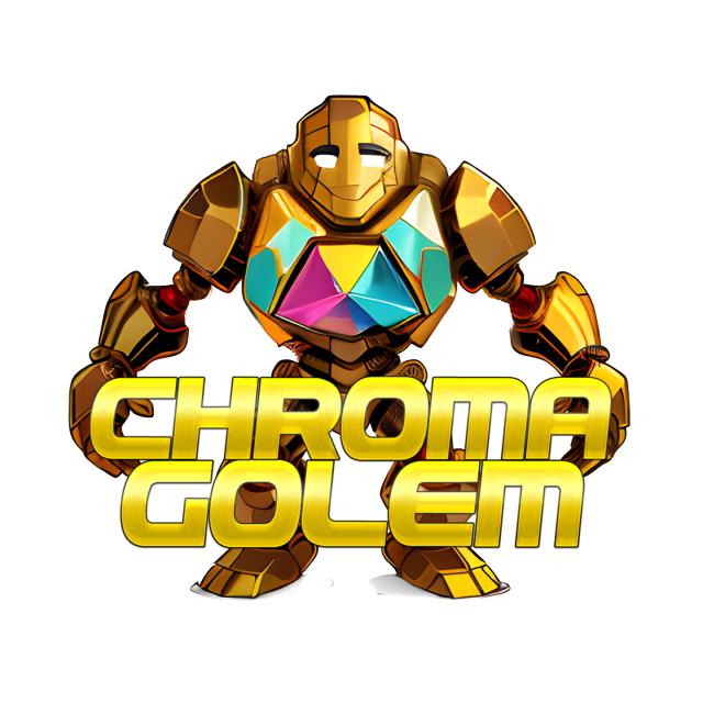 Chroma Golem