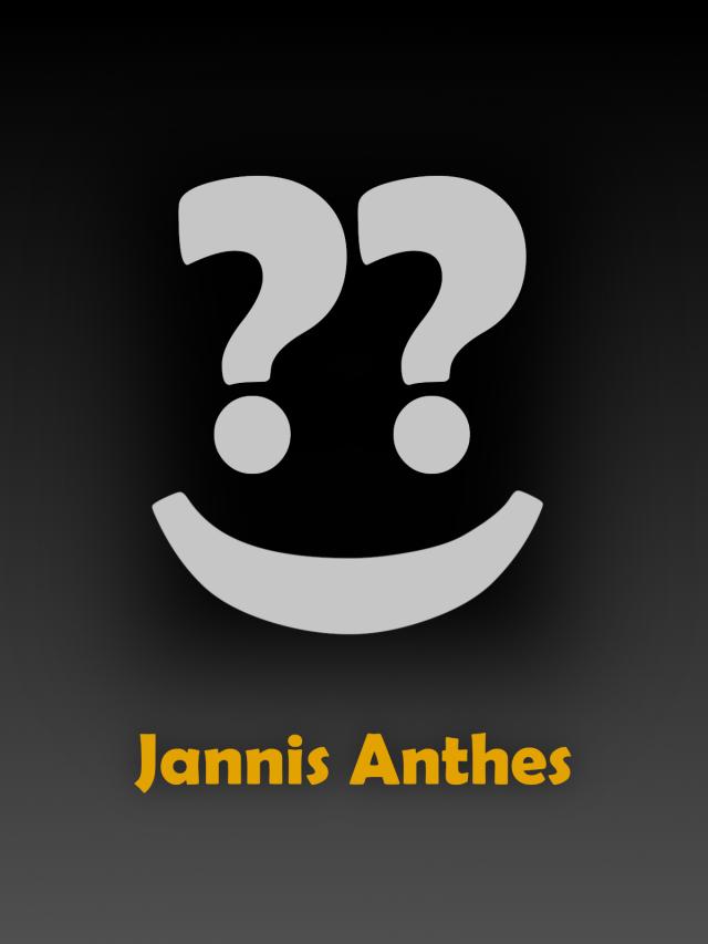 Jannis Anthes