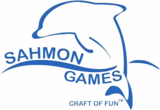 Sahmon Games