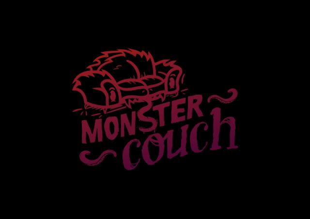 Monster Couch