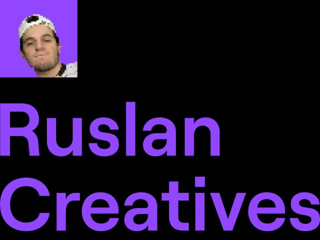 RuslanCreatives