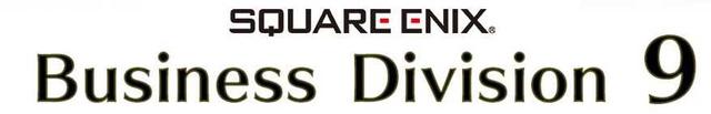 Square Enix Business Division 9