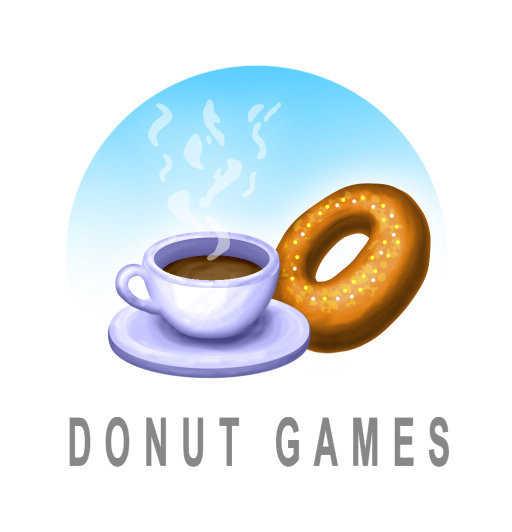 Donut Games