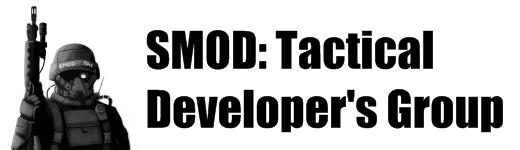 SMOD: Tactical Developer's Group