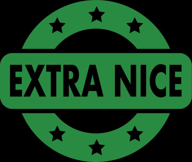 Extra Nice