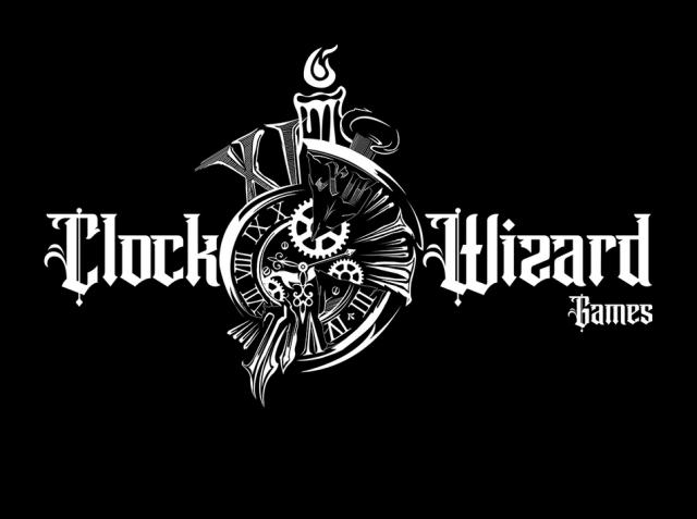 Clock Wizard Games