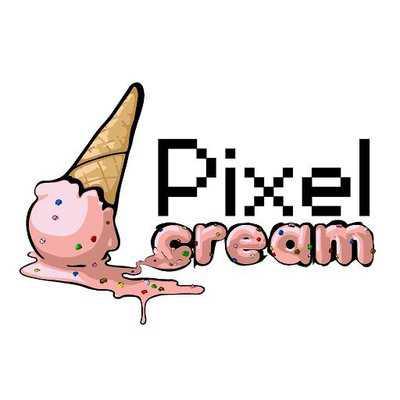 Pixel Cream