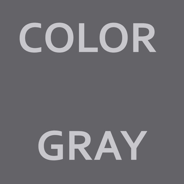 Color Gray Games