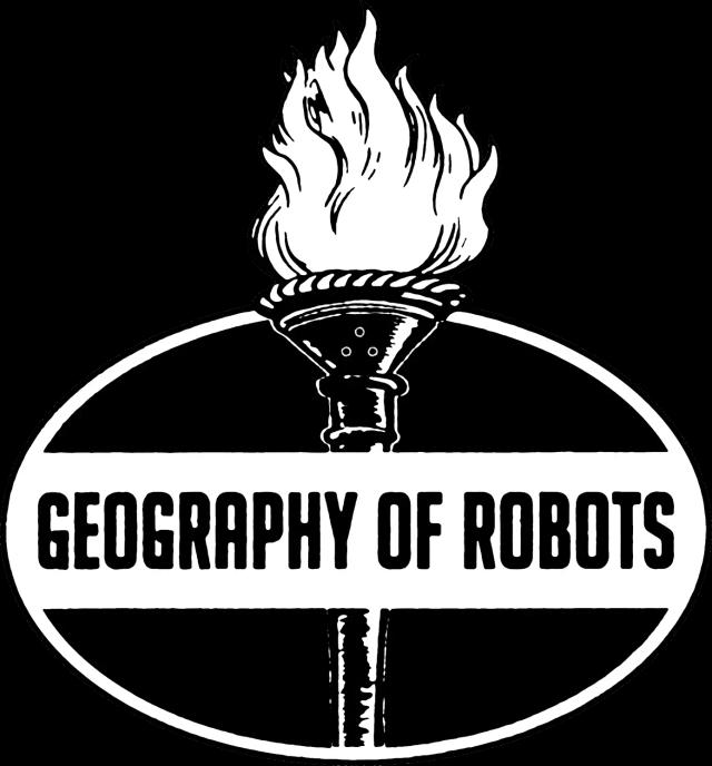 Geography of Robots