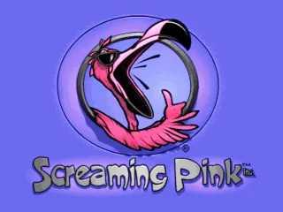 Screaming Pink