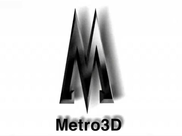 Metro3D