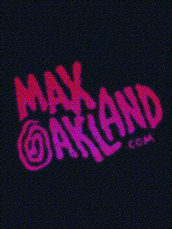 Max Oakland Games