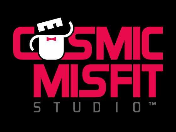 Cosmic Misfit Studio