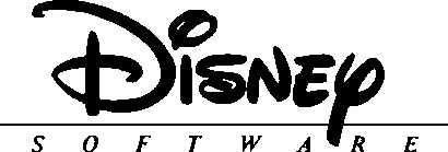 Walt Disney Computer Software