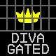 divagated