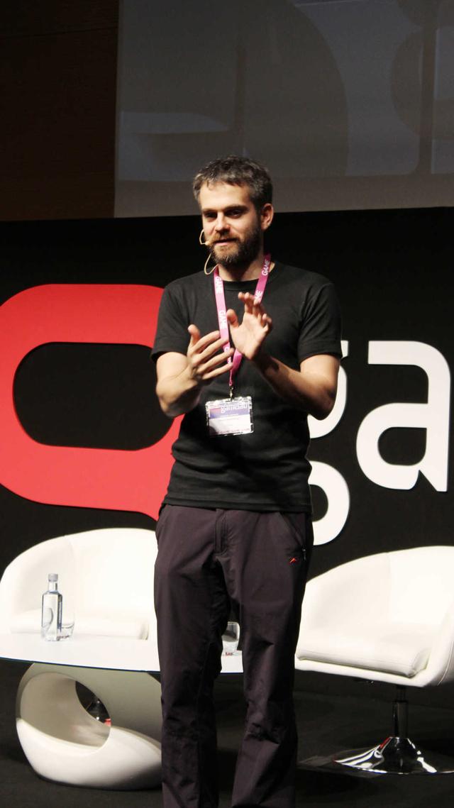 Daniel Benmergui