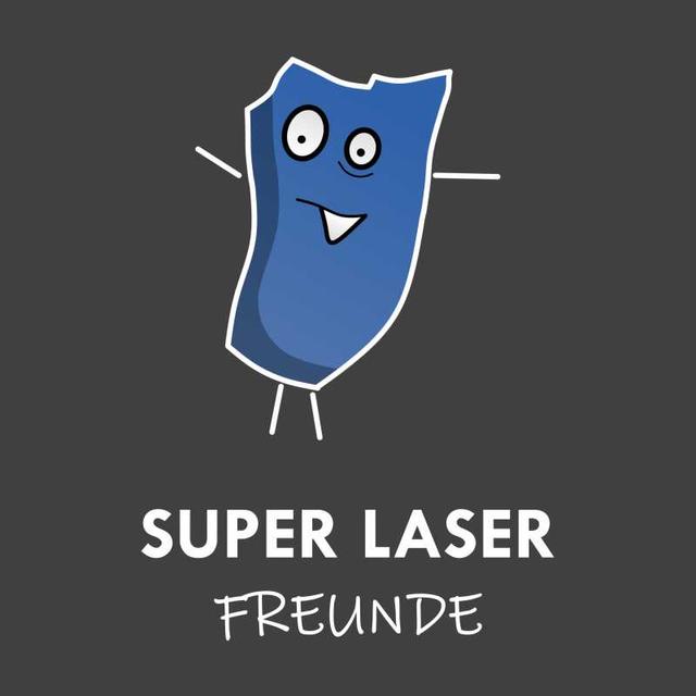 Super Laser Freunde