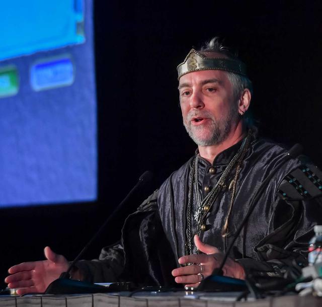 Richard Garriott