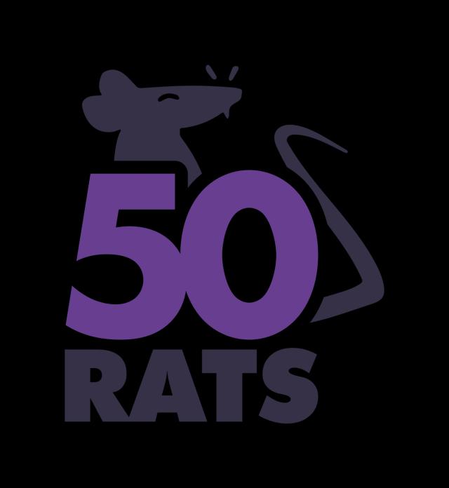 50 Rats Games