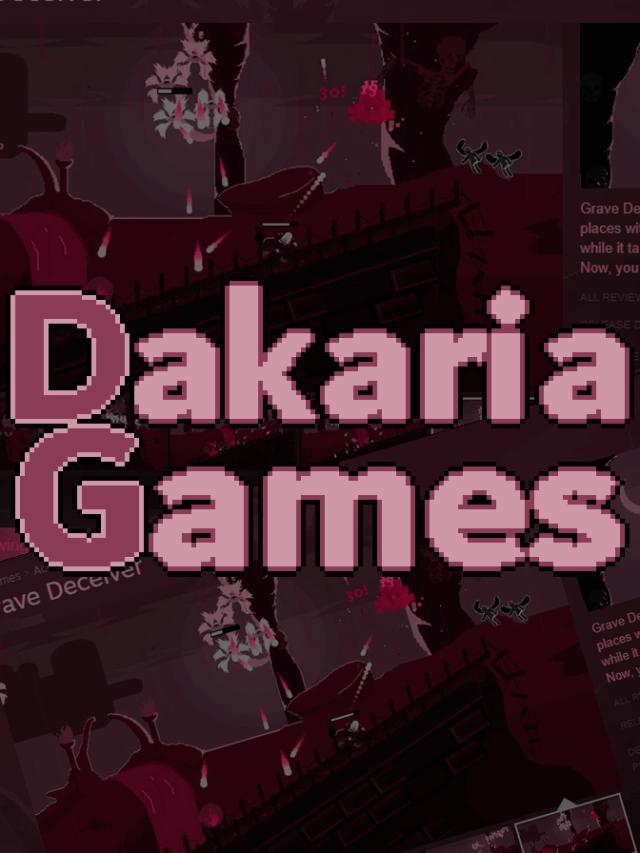 Dakaria Games