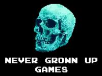 Never Grown Up Games