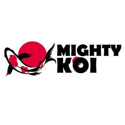 Mighty Koi