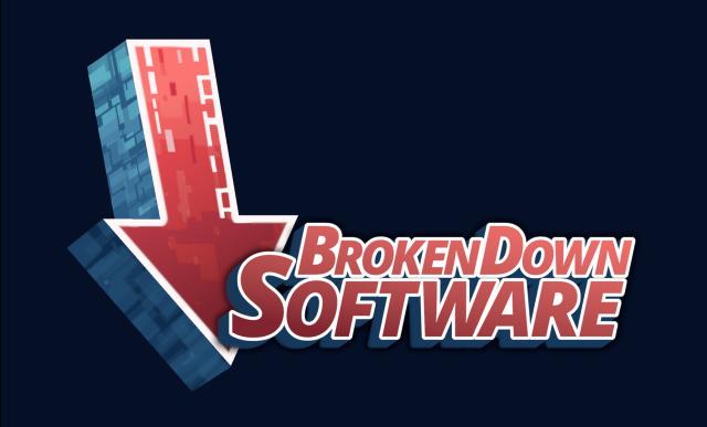 Broken Down Software