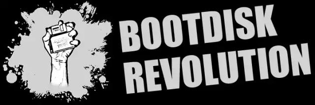 BOOTDISK REVOLUTION