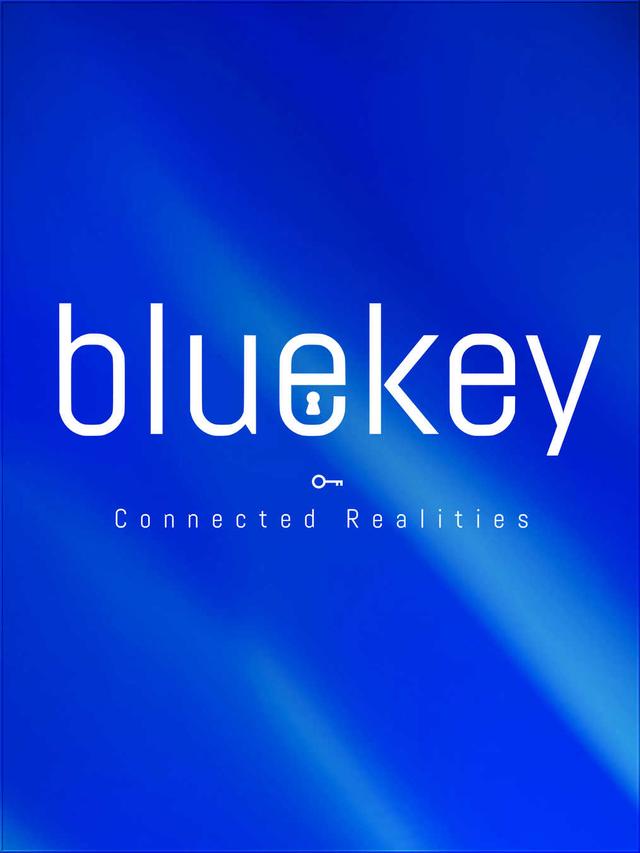 Bluekey