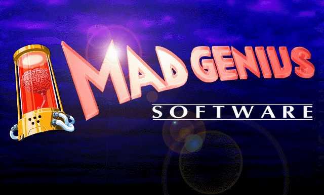 Mad Genius Software Ltd.