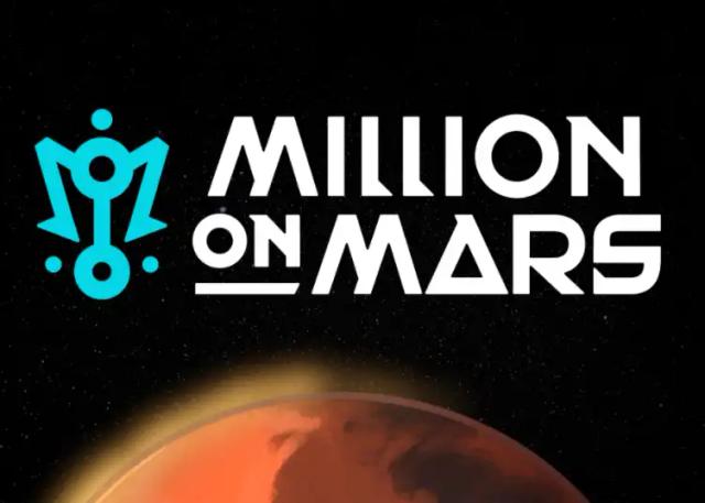 Million on Mars