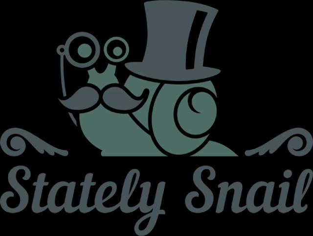 Stately Snail